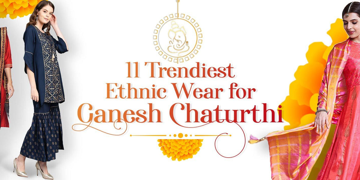 Dress Code for Ganesh Chaturthi Celebration